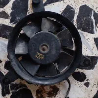 فن کولر و رادیات پراید