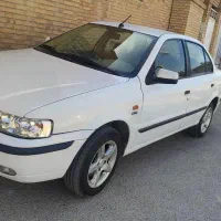 سمند lxدوگانه فابریک تمیز