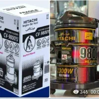 جاروبرقی هیتاچی ژاپنی به قیمت دبی
