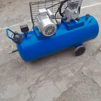 پمپ باد ۲۵۰ لیتری