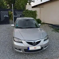 مزدا3مدل 86