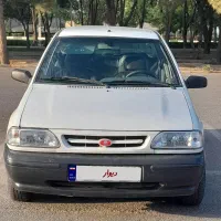 پراید ۱۳۱ مدل ۹۷