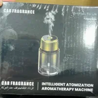 خوشبو‌کننده و بخور لیزری مخصوص خودرو و منزل