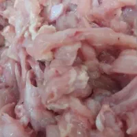فیله ریزه تمیز
