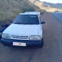 پراید مدل 98کم کار خانگی