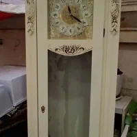 ساعت ایستاده