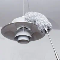 برس گردگیری تلسکوپی 2/5 متری چند حالته مناسب منزل