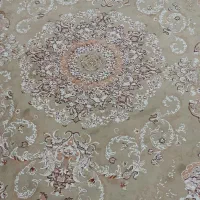 دو تخته فرش ۶ متری در حد نو