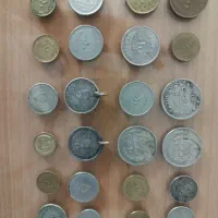 سکه طبق تصویر