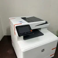 پرینتر چهار کاره رنگی hp 477fdn