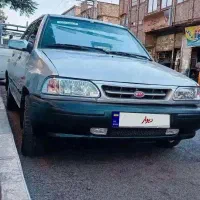 پراید 131 عروسک