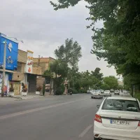 زمین تجاری ۹۰ متری ۱۵ خرداد نجف آباد