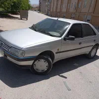 پژو 405