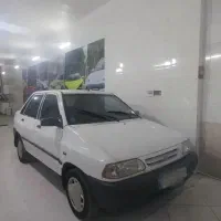 پراید 131 مدل 89