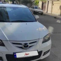مزدا۳ تیپ ۳