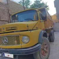 بنز ده چرخ مدل ۵۶