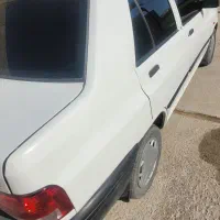 پراید ۹۸دوگانه