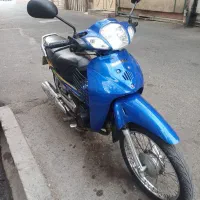 هوندا ۱۲۵ویو ژاپن کلکسیونی