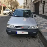 پراید سال ۸۸
