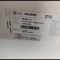 تلویزیون  شکسته الجی 65SJ850V