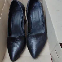 کفش زنانه چرمی دست دوز سایر 38