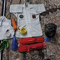 لباس جوجیتسو