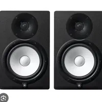 اسپیکر مانیتورینگ Yamaha Hs8،کارت صدا،  هدفون