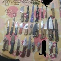 چاقو ها سالم و کلکسیونی  با قیمت خوب