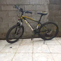 دوچرخه OLYMPIA صفر