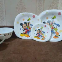 ظروف غذا خوری کودک