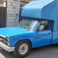 نیسان مدل ۱۴۰۱ دوگانه کارخانه