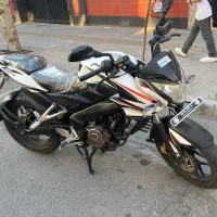 Ns200|موتورسیکلت|تهران, آهنگ|دیوار