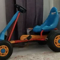 ماشین چهار چرخ