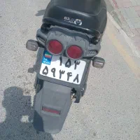 موتور سافاری