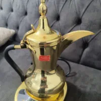 دله قهوه برقی