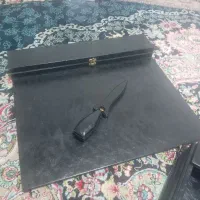 ست رومیزی چرم
