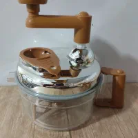 خرد کن دستی سالم برند کویک چاپر