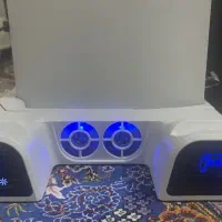 ps5 slim digital|کنسول، بازی ویدئویی و آنلاین|تهران, آهنگران (سراسیاب دولاب)|دیوار
