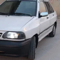 خودرو پراید مدل ۸۴