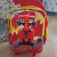 کیف کوله پشتی خارجی چرخدار
