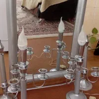 آیینه وشمعدان