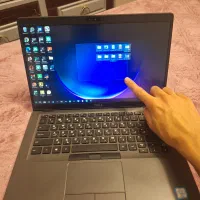 لپ تاپ Dell ، تاچ لمسی