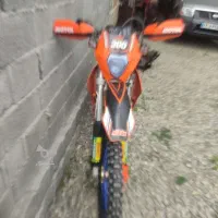 ktm300|موتورسیکلت|خرمآباد (تنکابن), |دیوار