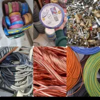 خرید فروش سیم توپی شیرآلات اتصالات لوله5لای وغیره