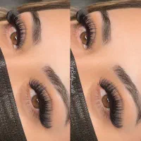 کاشت و اکستیشن مژه