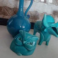 دکوری و پارچ سنتی