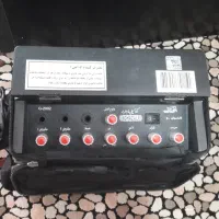 بلندگو اکو غزل