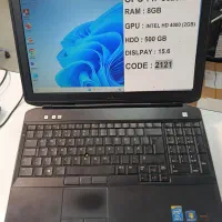 لپ تاپ DELL با CPU i7و 500گیگ هارد(اقساط)(شاهرخی)