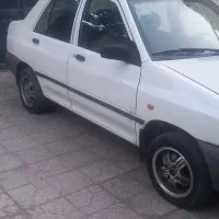 پراید مدل ۹۳ بیرنگ