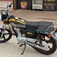 موتور cg 125